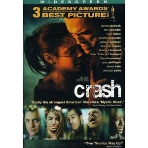 Crash (DVD, 2004)